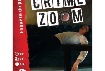 Crime Zoom 01 Front