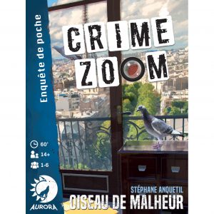 Crime Zoom 02 Front