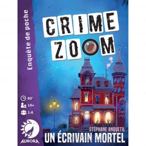 Crime Zoom 03 Front