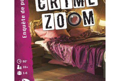 Crime Zoom 04 Front