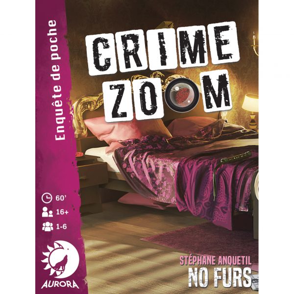Crime Zoom 04 Front